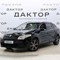 Renault Megane 1.5 MT, 2010, 324 076 км, с пробегом, цена 469 000 руб.