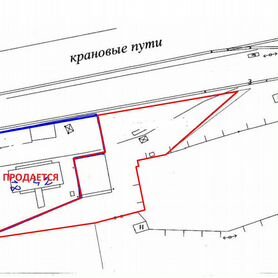 База с жд тупиком. Производство пиломатериалов