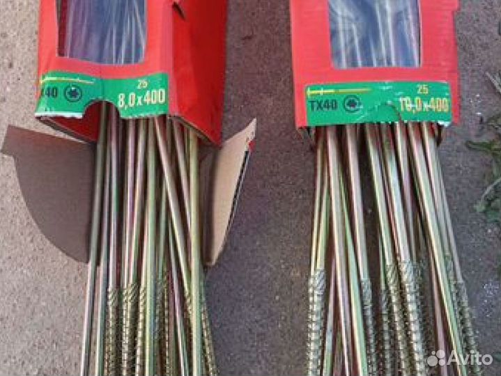 Саморезы 3,5х35 и другие