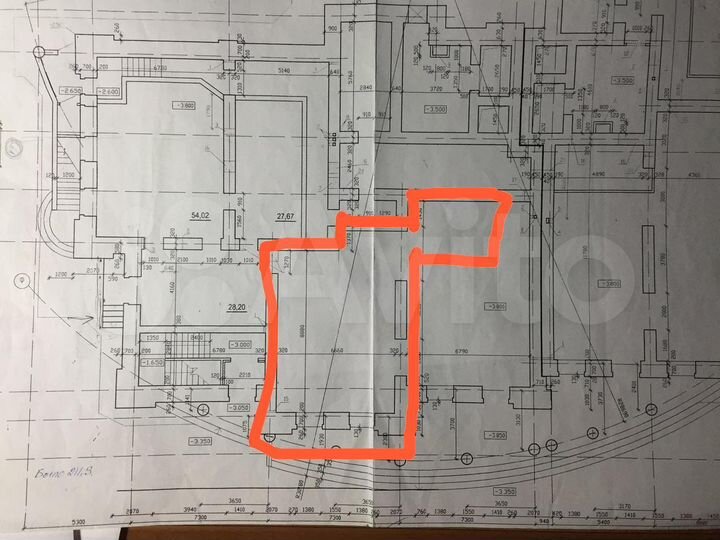 Торговая площадь, 80 м²