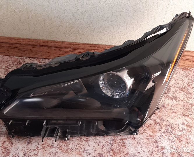 Фара Lexus Nx 1 2017 передняя левая