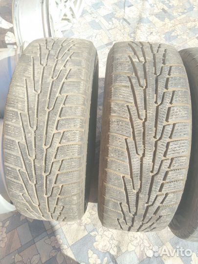 Nokian Tyres Nordman RS2 SUV 235/65 R17 108R