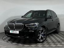 BMW X5 3.0 AT, 2020, 127 192 км, с пробегом, цена 6 700 000 руб.