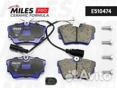 Колодки тормозные дисковые