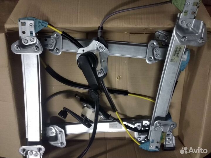 Стеклоподъемник ваз ручные гранта