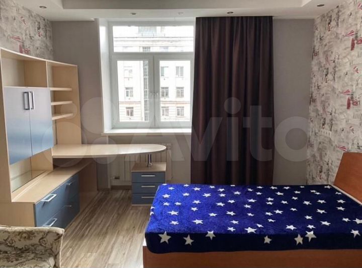 2-к. квартира, 59 м², 3/5 эт.