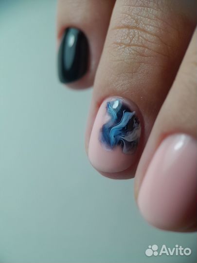 Мастер маникюра