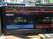 Кассетная магнитола philips 8258