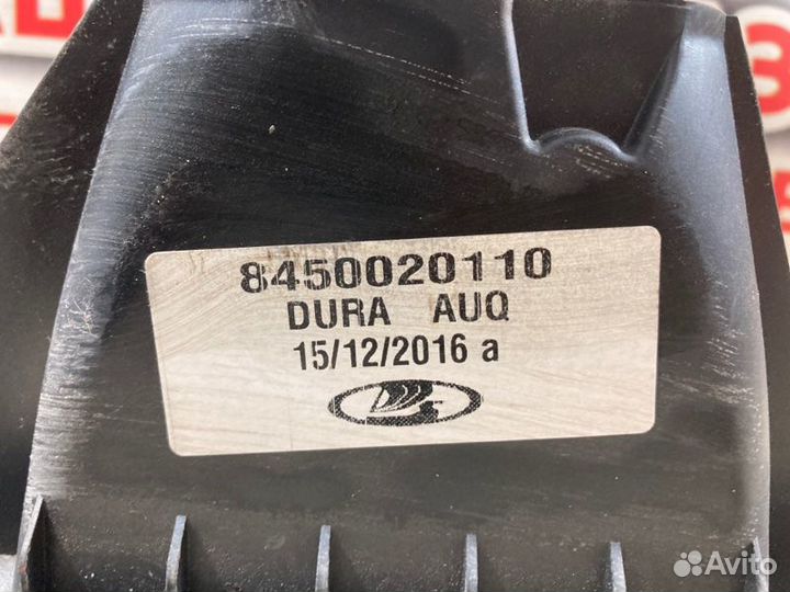 Кулиса МКПП LADA Xray хэтчбек 2017