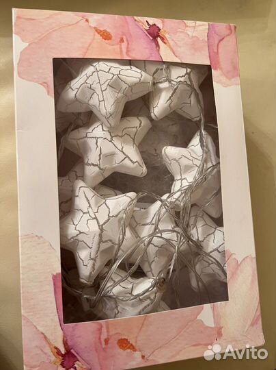 Гирлянда интерьерная «Vegas»