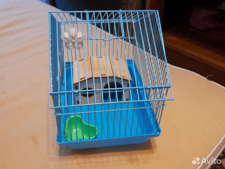 Клетка для грызунов