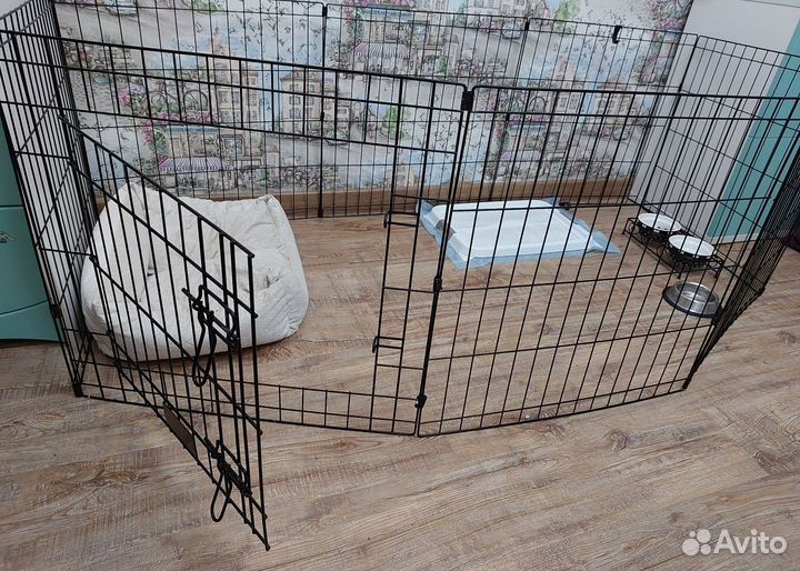 Вольер для кошек и собак