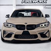 BMW M2 3.0 AMT, 2016, 101 253 км, с пробегом, цена 5 000 000 руб.