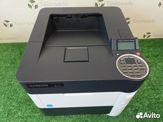 Принтер Kyocera ecosys P3050dn лазерный ч\б