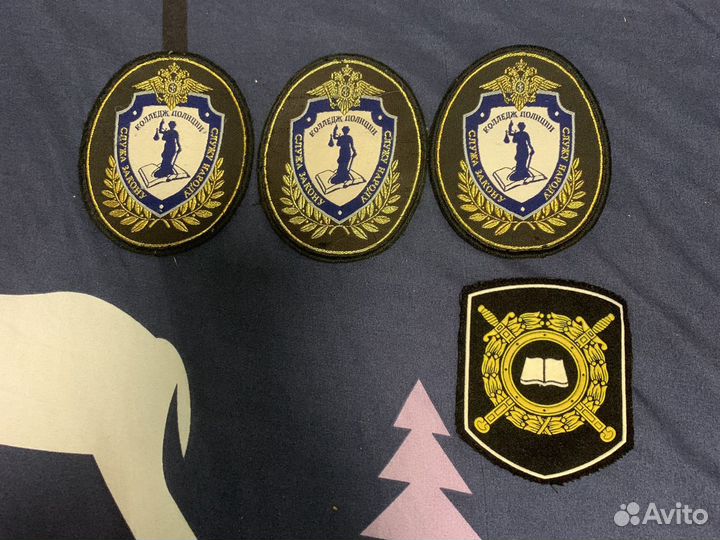 Форма колледжа полиции