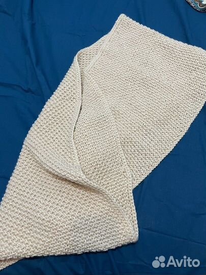 Снуд теплый ручной работы