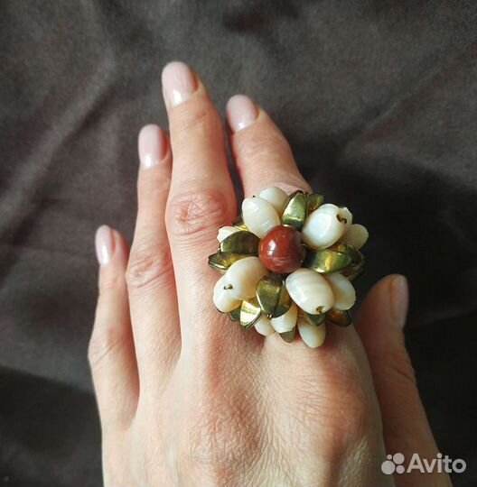 Стильное кольцо от People Tree