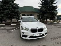 BMW X1 2.0 AT, 2016, 142 000 км, с пробегом, цена 2 200 000 руб.