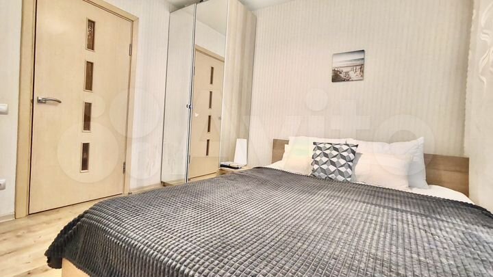 2-к. квартира, 45 м², 2/12 эт.