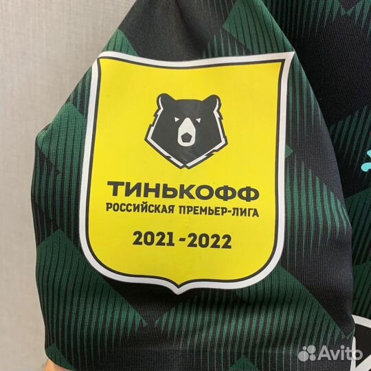 Игровая футболка Краснодар 2021-2022