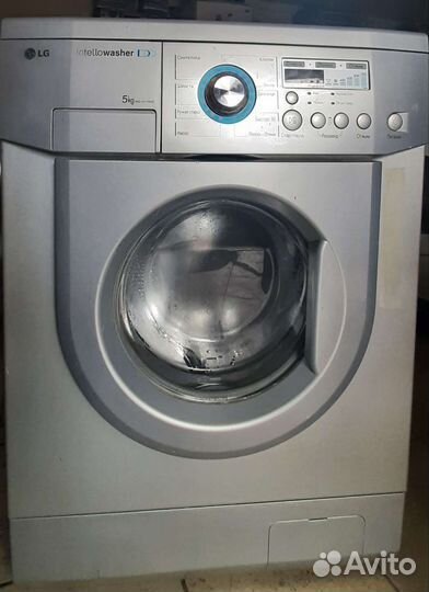 Стиральная машина lg 5 кг