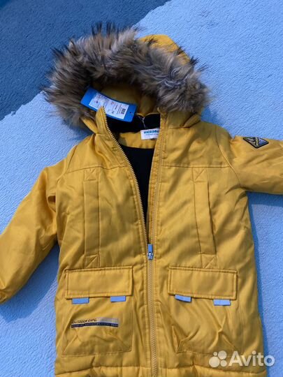 Куртка новая ACoola