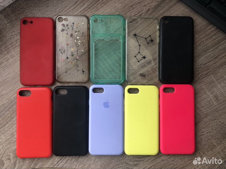 Чехол на iPhone 7,8, se2020