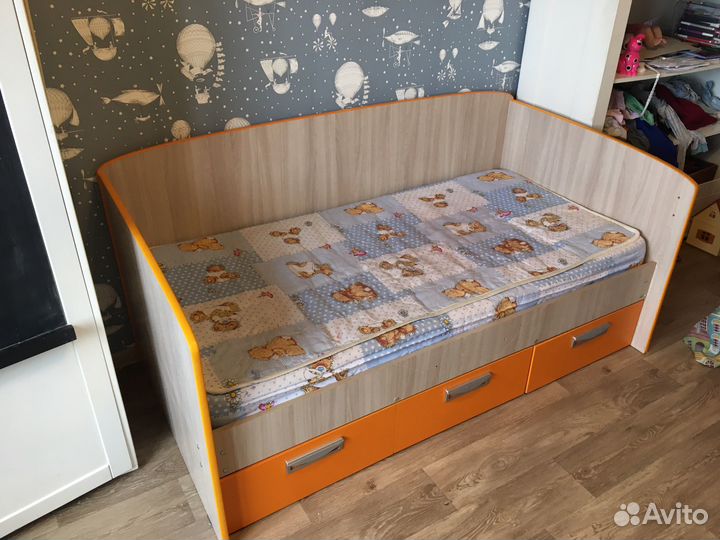 Детская кровать 160 на 80