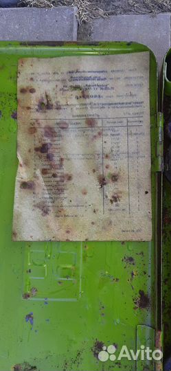 Набор ключей СССР