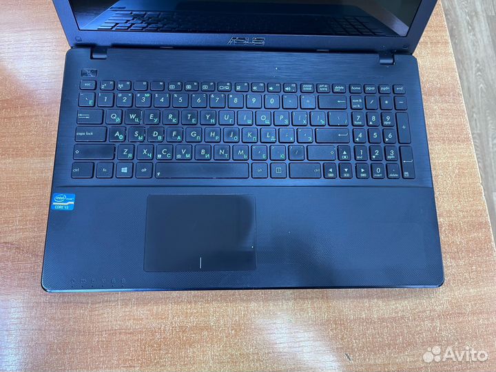 Ноутбук Asus Core i3/6Gb/GT710 1Gb/SSD 240Gb+Гаран