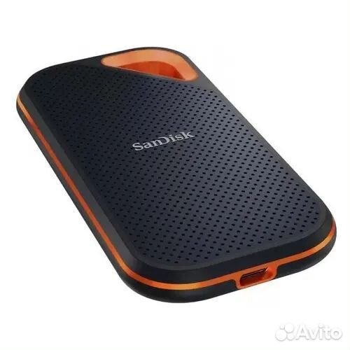 Внешний SSD SanDisk Extreme Portable 1TB SSD