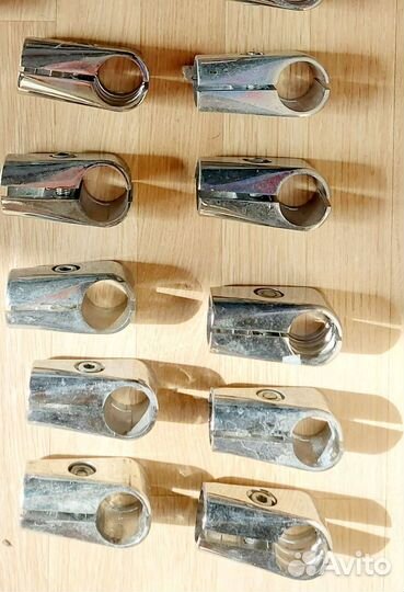 Крепления системы джокер