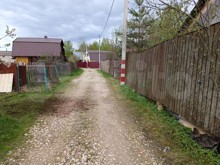 Участок 10 сот. (СНТ, ДНП)