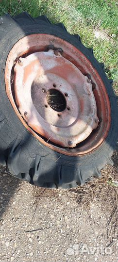 Колеса на Т 25 сз 3.6