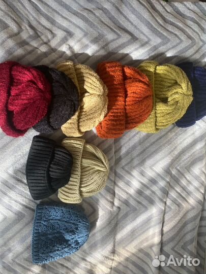 Шапка новая