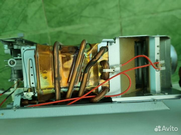 Газовая колонка Bosh