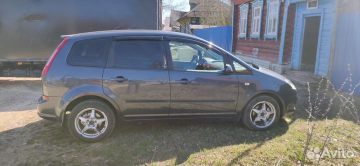 Ford C-MAX 1.8 МТ, 2007, 177 000 км