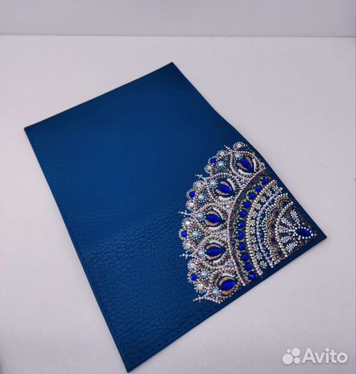 Обложка на паспорт