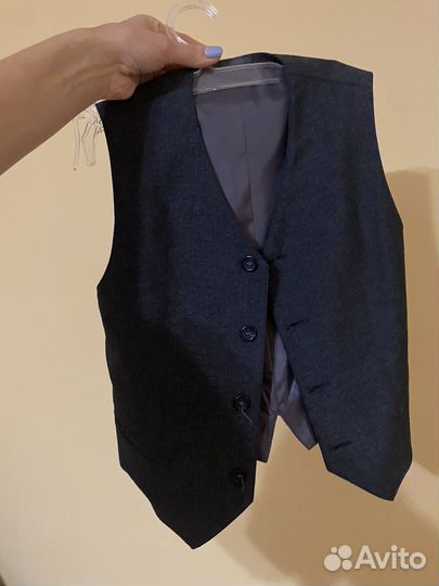 Школьна форма для мальчика 128-134см