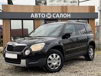 Skoda Yeti 1.2 AMT, 2012, 193 333 км, с пробегом, цена 725 000 руб.