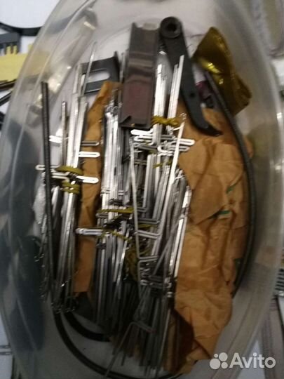 Запчасти к вязальной машине