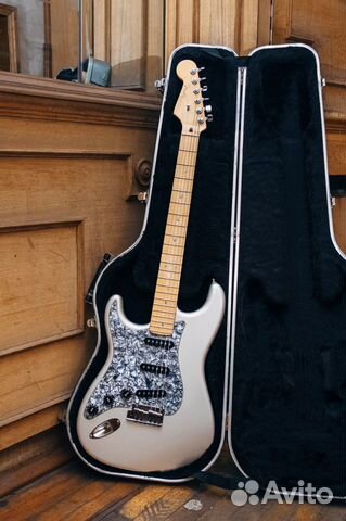Fender American Deluxe Stratocaster Lefty