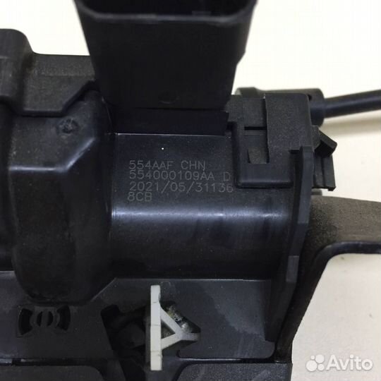 Замок багажника Chery Tiggo 7 Pro 2019