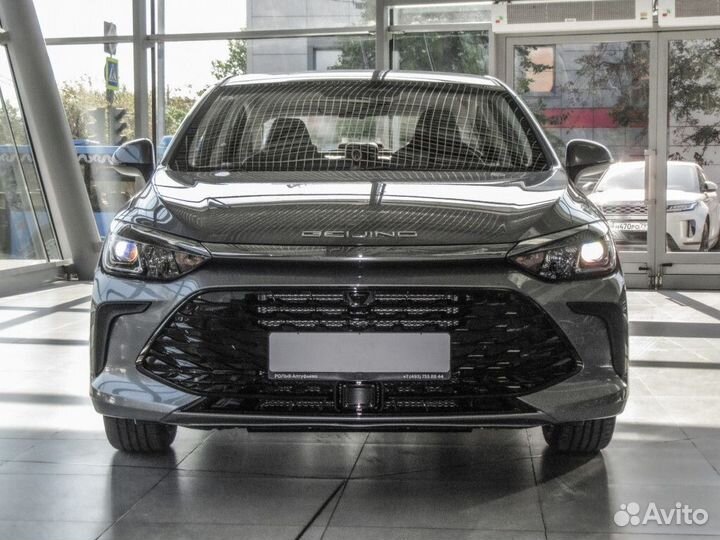 BAIC U5 Plus 1.5 CVT, 2023