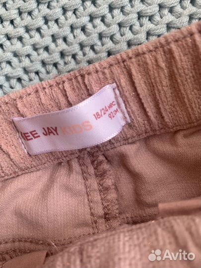 Брюки для девочки 92