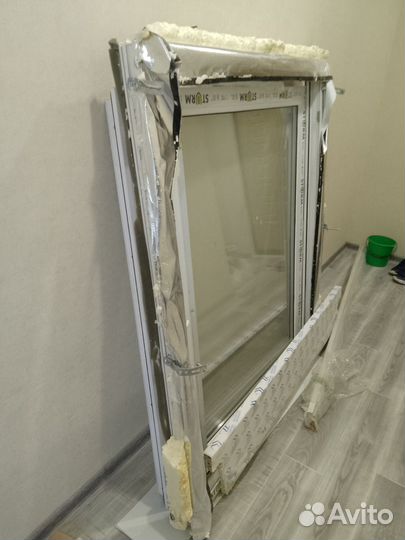 Окна пластиковые бу