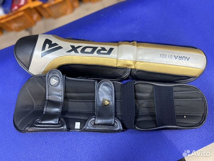 Защита ног RDX T17 Aura