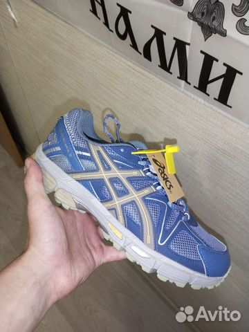 Кроссовки asics оригинальные купить в Москве | Личные вещи | Авито