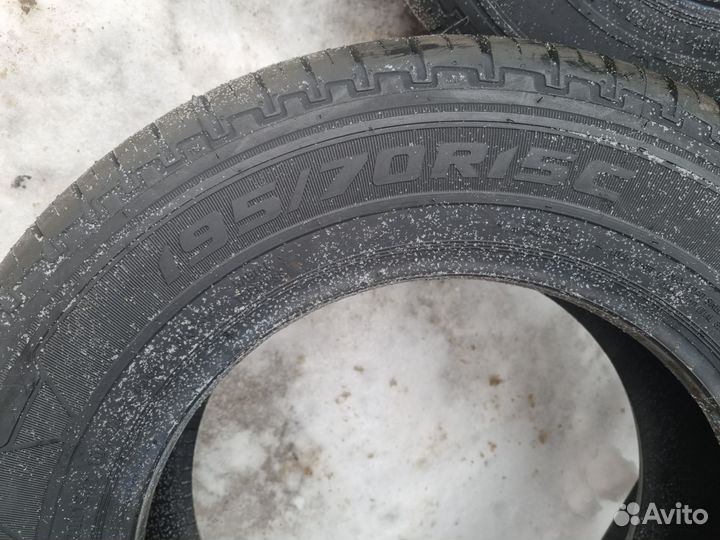 КАМА Trace (НК-135) 195/70 R15C 104R