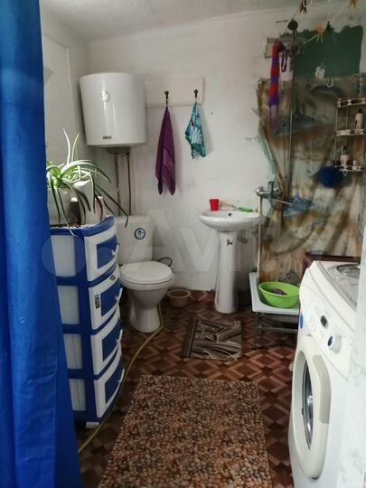 Дом 35,1 м² на участке 5,9 сот.